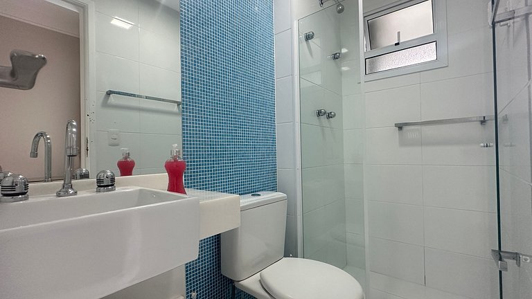 Maravilhoso Apartamento Duplex | 2 Suítes | Mód 7