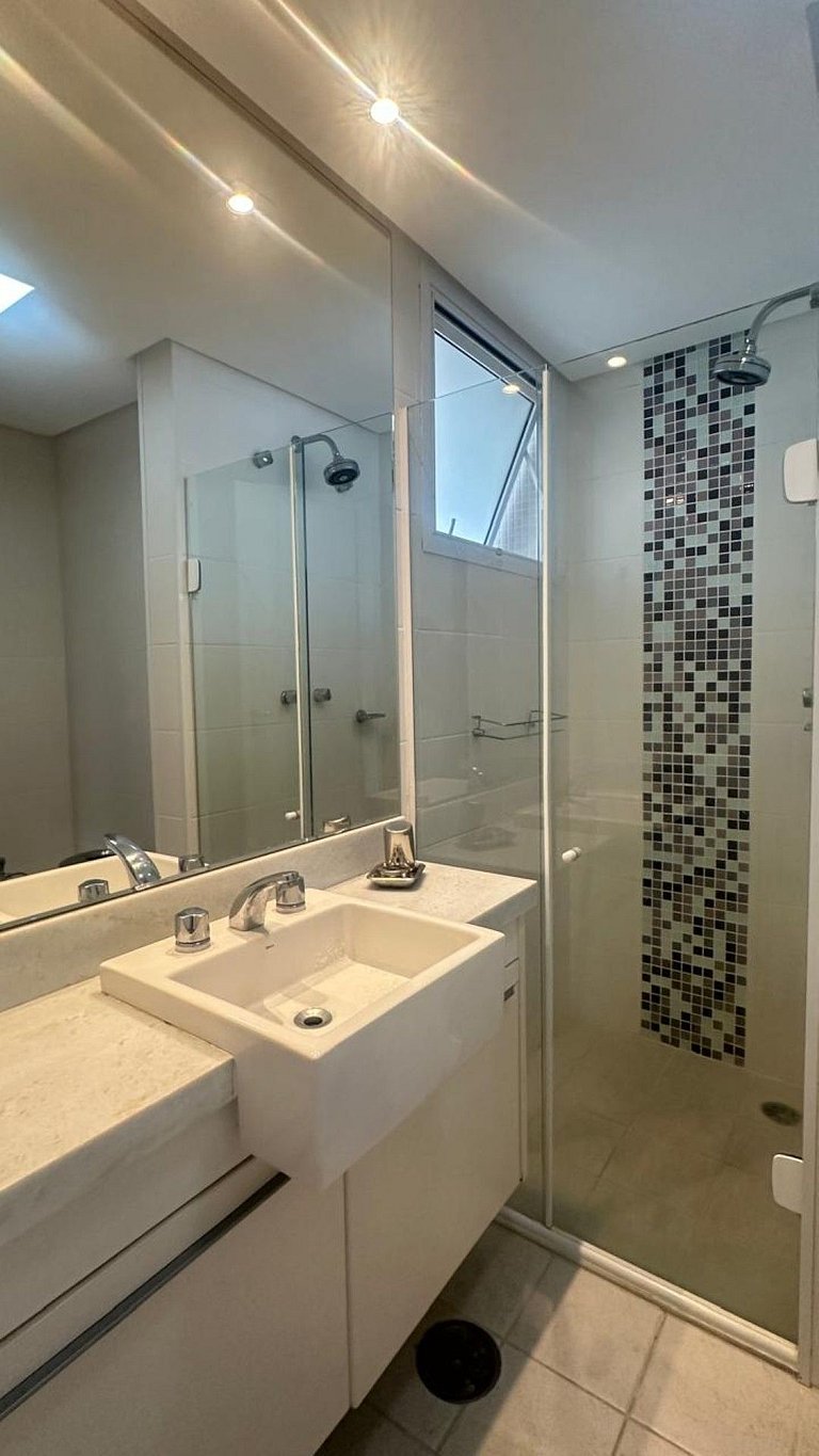 Amplo Apto de 3 Suítes | Cond. All Time | Módulo 8