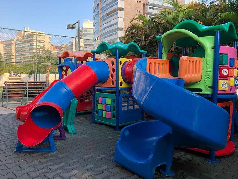 Amplo Apto de 3 Suítes | Cond. All Time | Módulo 8