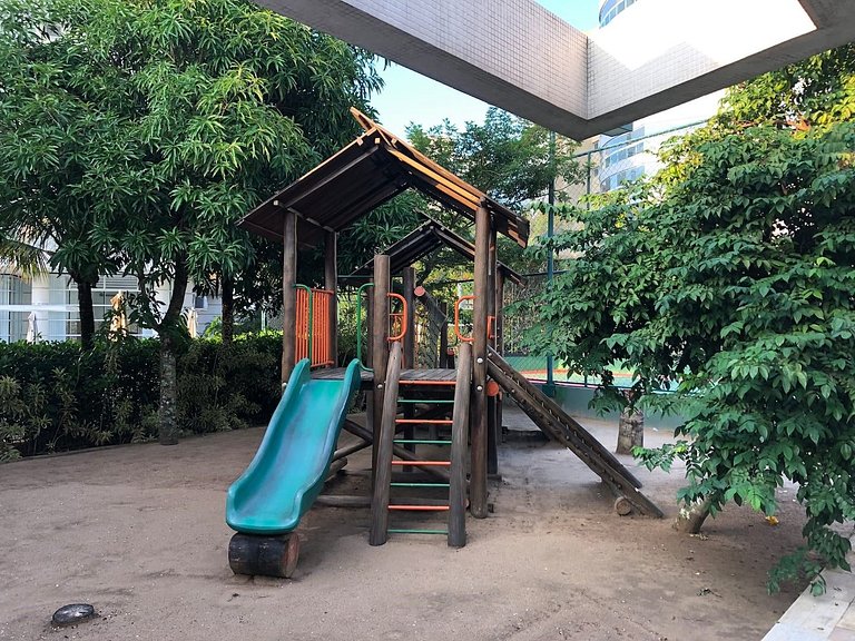 Amplo Apto de 3 Suítes | Cond. All Time | Módulo 8
