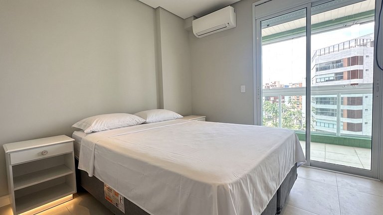 Apto Pé na Areia | 3 Suítes | Riviera Mód 3