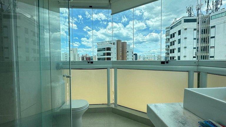 Apto Pé na Areia | 3 Suítes | Riviera Mód 3