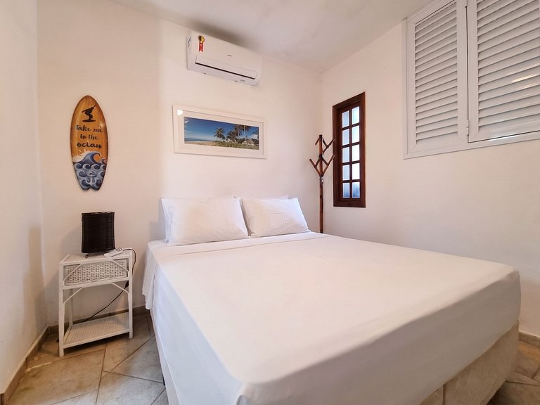 Casa Térrea | Piscina Aquecida | 4 Quartos Mód 20