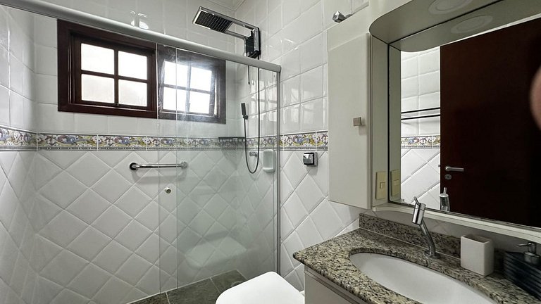 Casa Térrea | Piscina Aquecida | 4 Quartos Mód 20