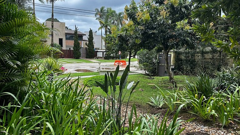 Casa Térrea | Piscina Aquecida | 4 Quartos Mód 20